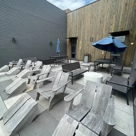 Mercantile Industrial Loft! Birmingham Exterior photo