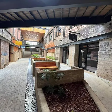 Mercantile Industrial Loft! Birmingham Exterior photo