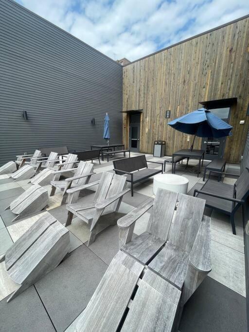 Apartment Mercantile Industrial Loft!