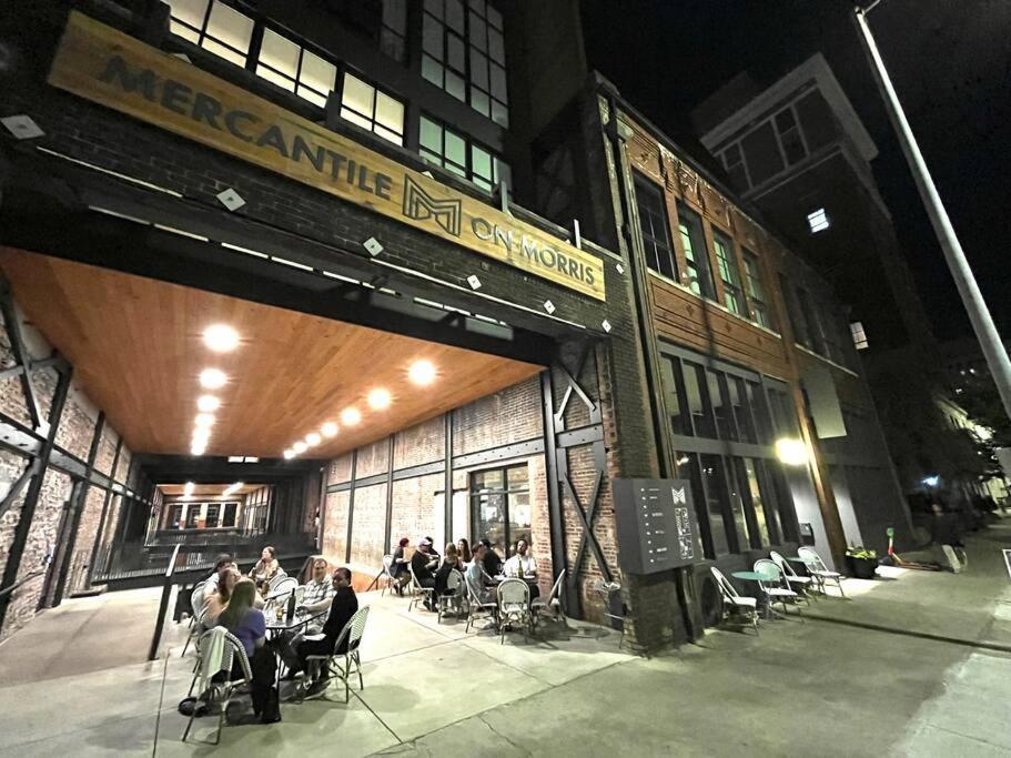 Mercantile Industrial Loft! *