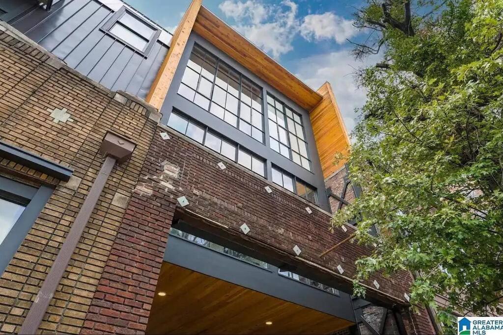 Mercantile Industrial Loft! Birmingham