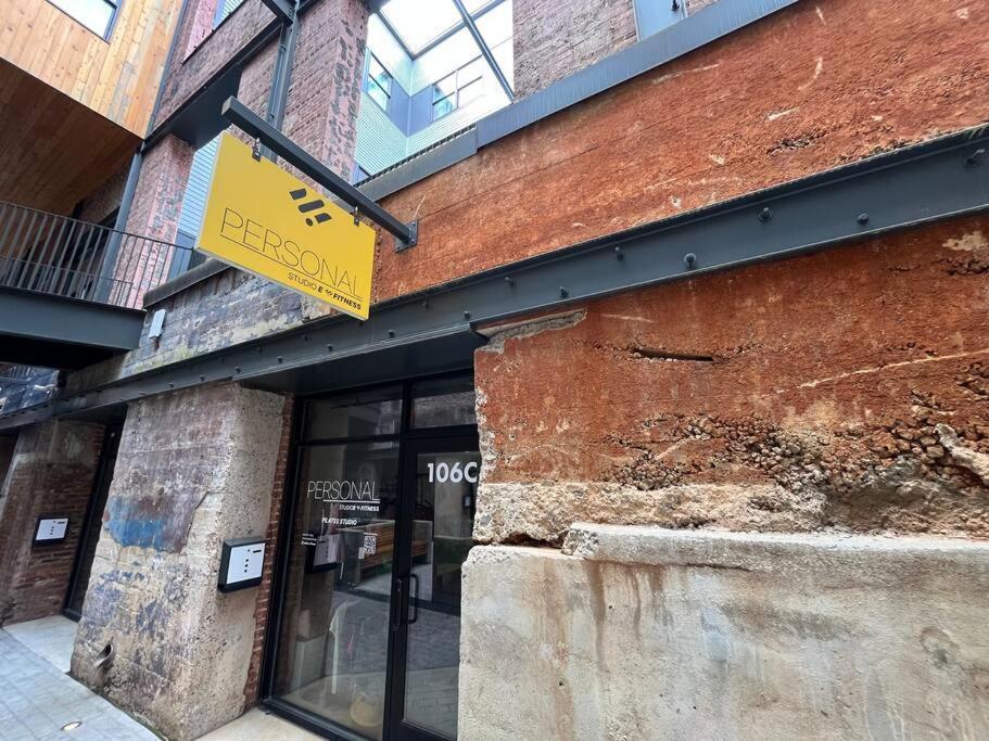 Mercantile Industrial Loft! *