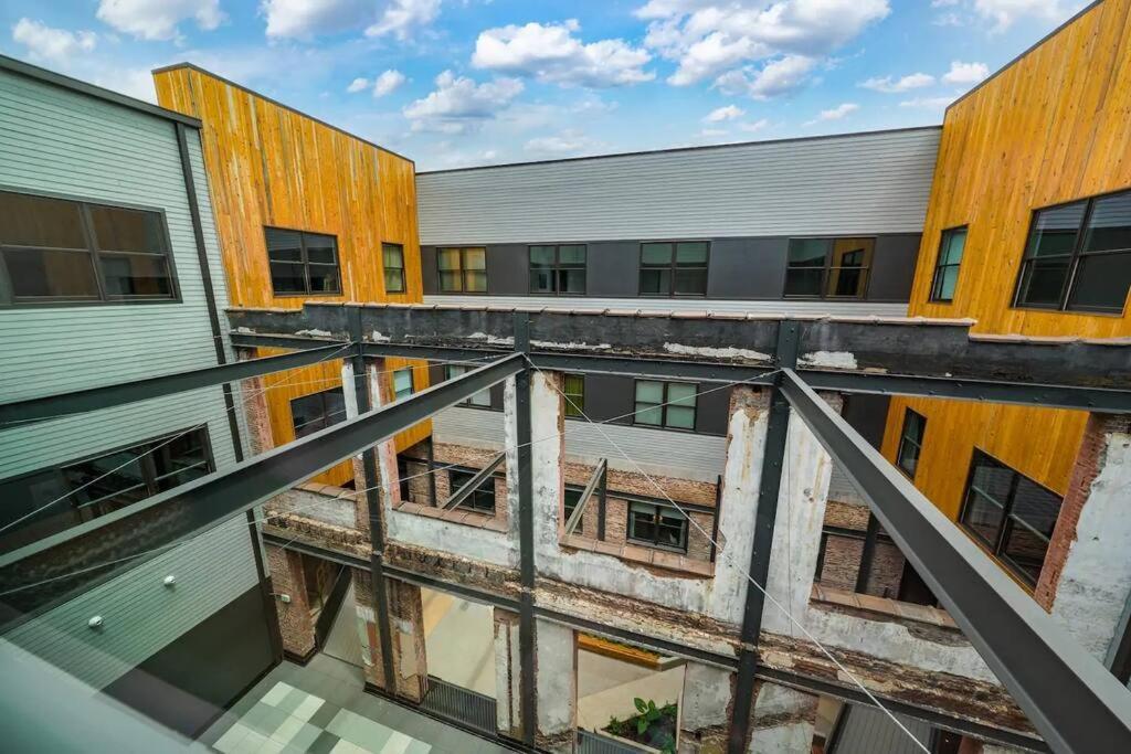 Mercantile Industrial Loft! Apartment Birmingham