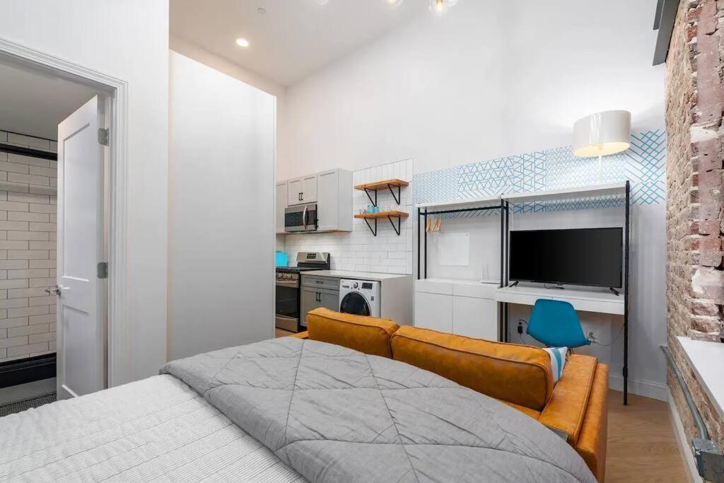 Mercantile Industrial Loft!